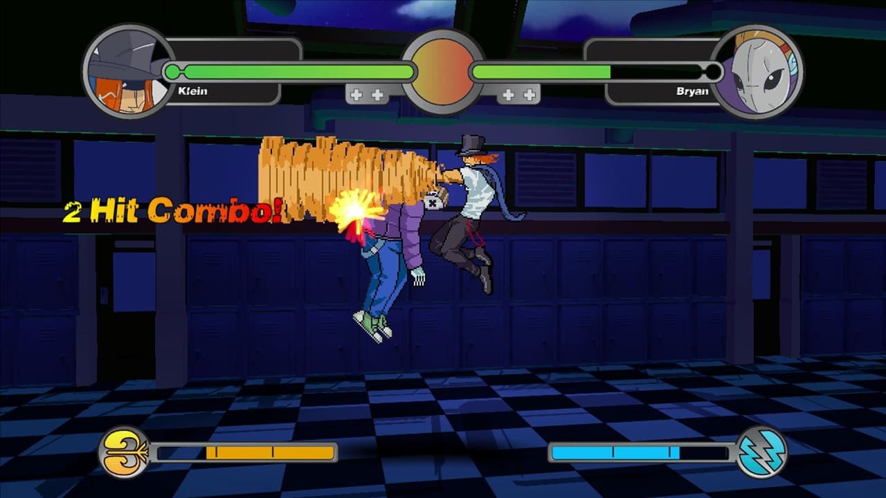 Battle High 2 A+ (itch) screenshot 5