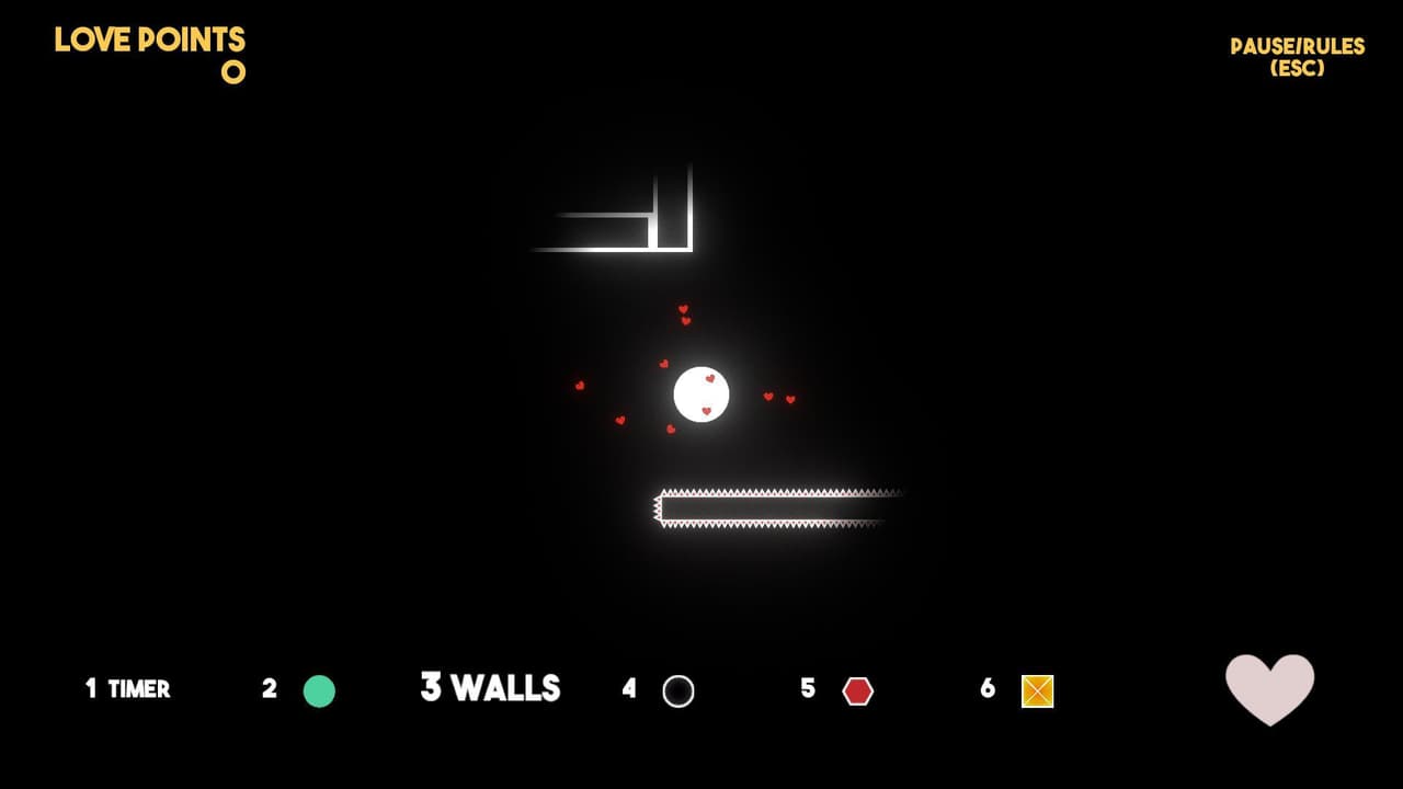 Blind Love (itch) (Giacomo "Panda" Ravaioli) screenshot 6