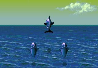 Ecco: The Tides of Time (1994) screenshot 4