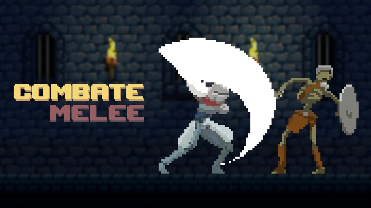 Melee Tutorial