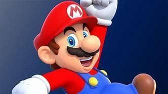 Becketts Mario Game