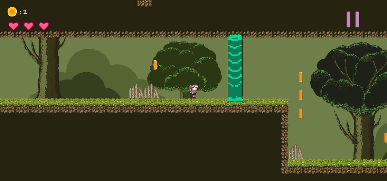 Joanas Projects: Lost in Harmonia screenshot 5