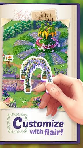 Lilys Garden screenshot 3