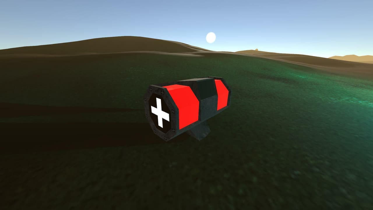 Mech Commando screenshot 5