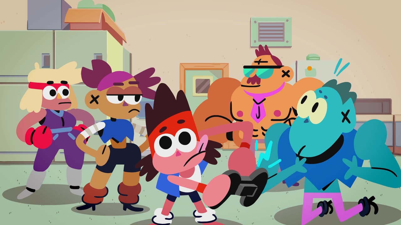 OK K.O.! Lets Play Heroes screenshot 2