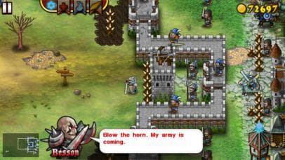 Fortress Under Siege screenshot 2