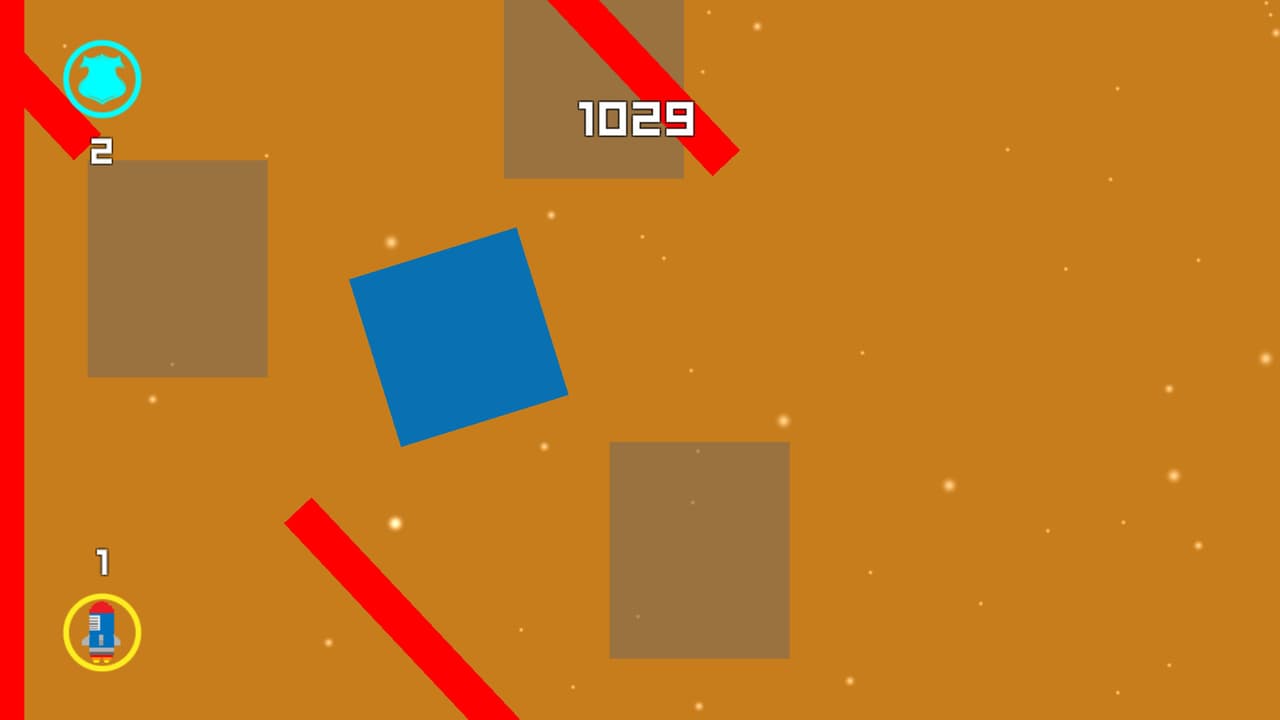 BLOKDODGE screenshot 2