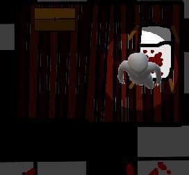HOMER -2D survival horror: Browser edition screenshot 2