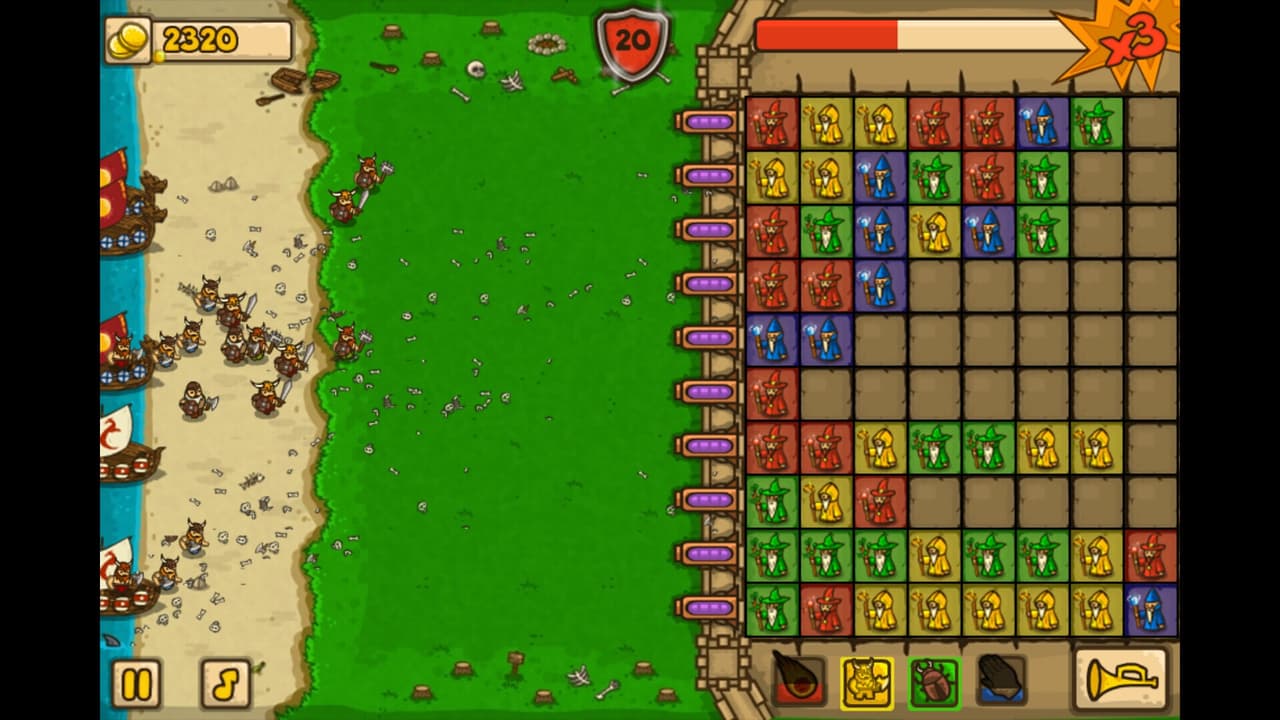 Mystic Blast screenshot 5