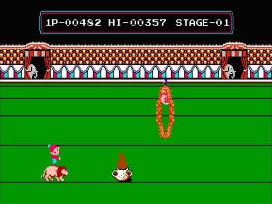 FC Circus Charlie screenshot 3