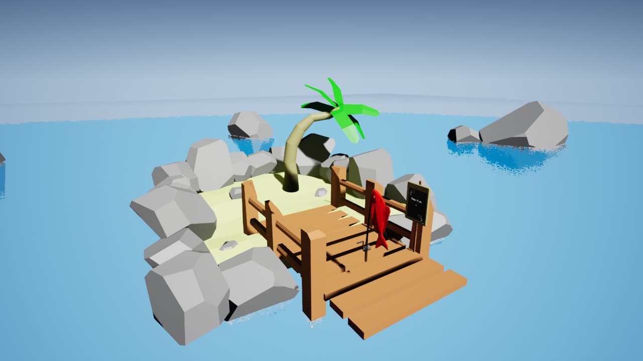 Fosforito Arcade VR screenshot 6