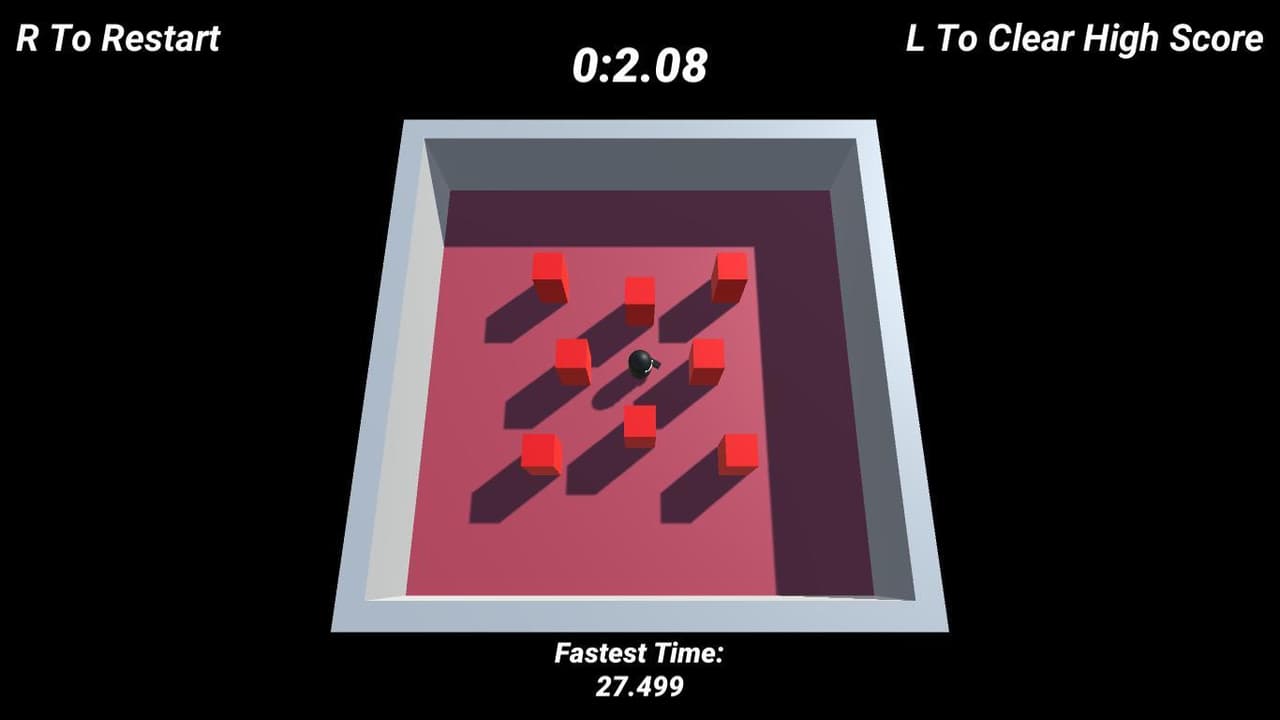 The Bullet Dispenser screenshot 5