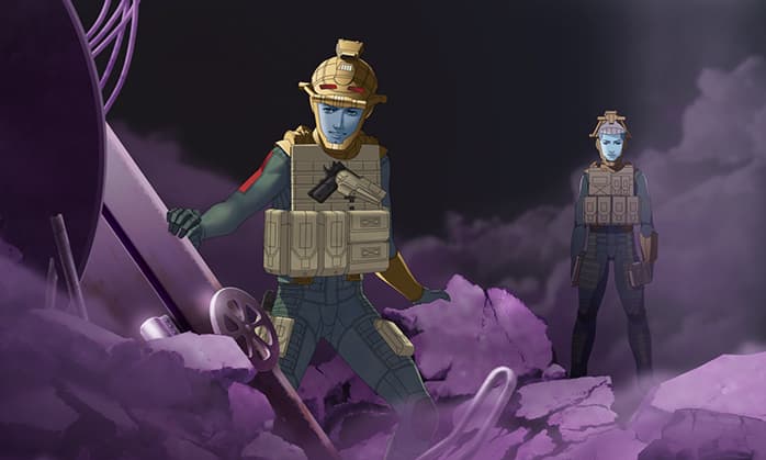 Shin Megami Tensei: Strange Journey Redux screenshot 2