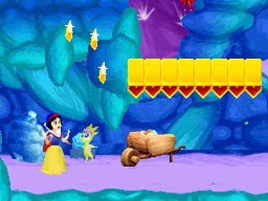 Disney Princess: Magical Jewels screenshot 5