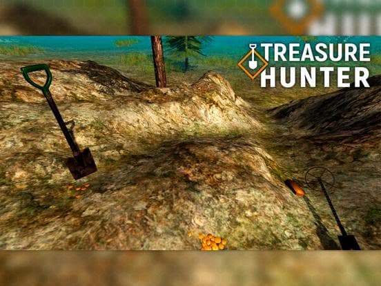 Treasure Hunters screenshot 4