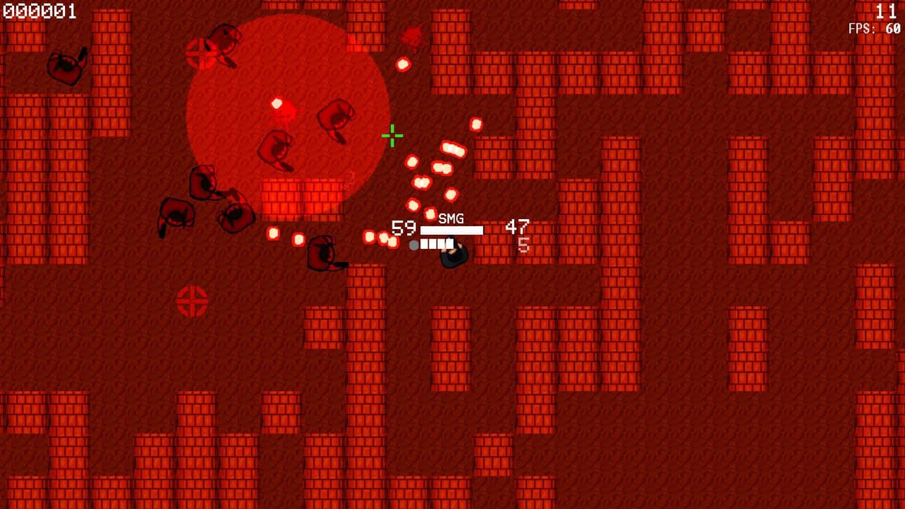 Welcome to Bullet Hell screenshot 4