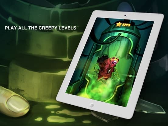 Finger Killer Game screenshot 3