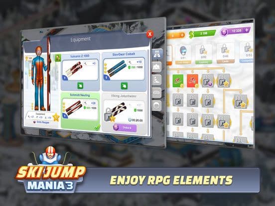 Ski Jump Mania 3