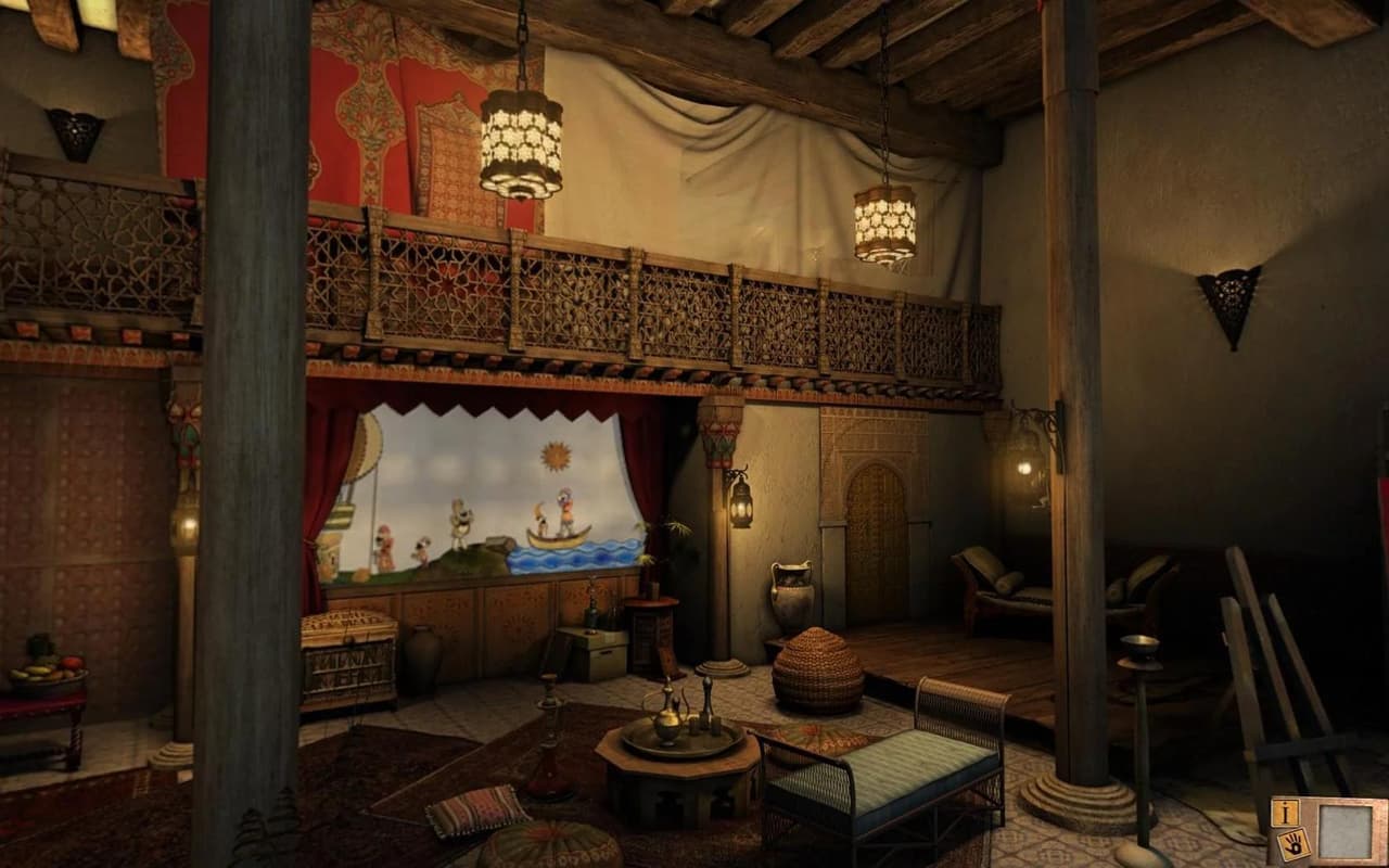 Dracula 5: The Blood Legacy screenshot 4