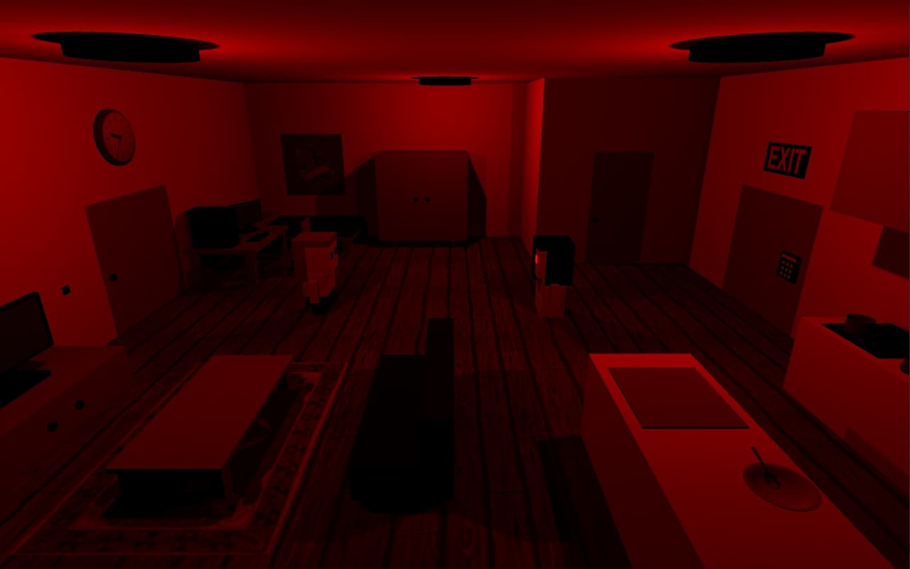 Just Leave Home screenshot 3