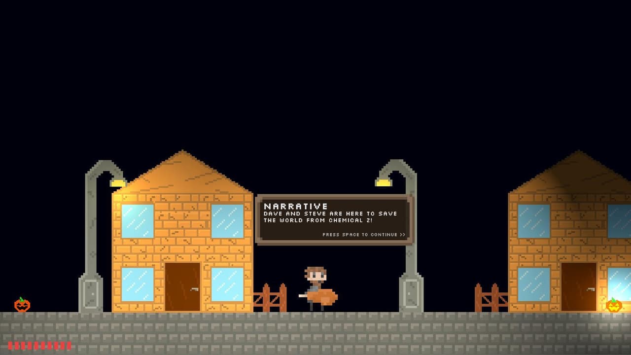 Steve and Daves Grassland Adventures screenshot 2