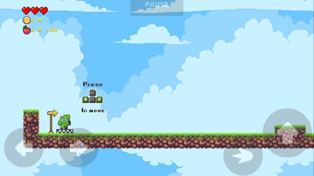The Green hero screenshot 2