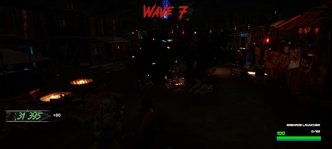 Operator Aces Simple Infinite Survival screenshot 4