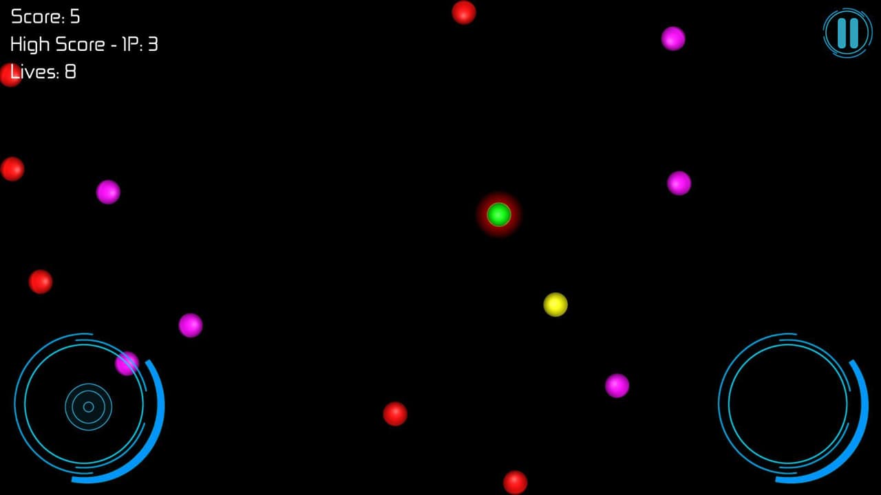 Dot Evade