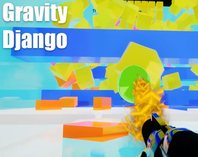 Gravity Django