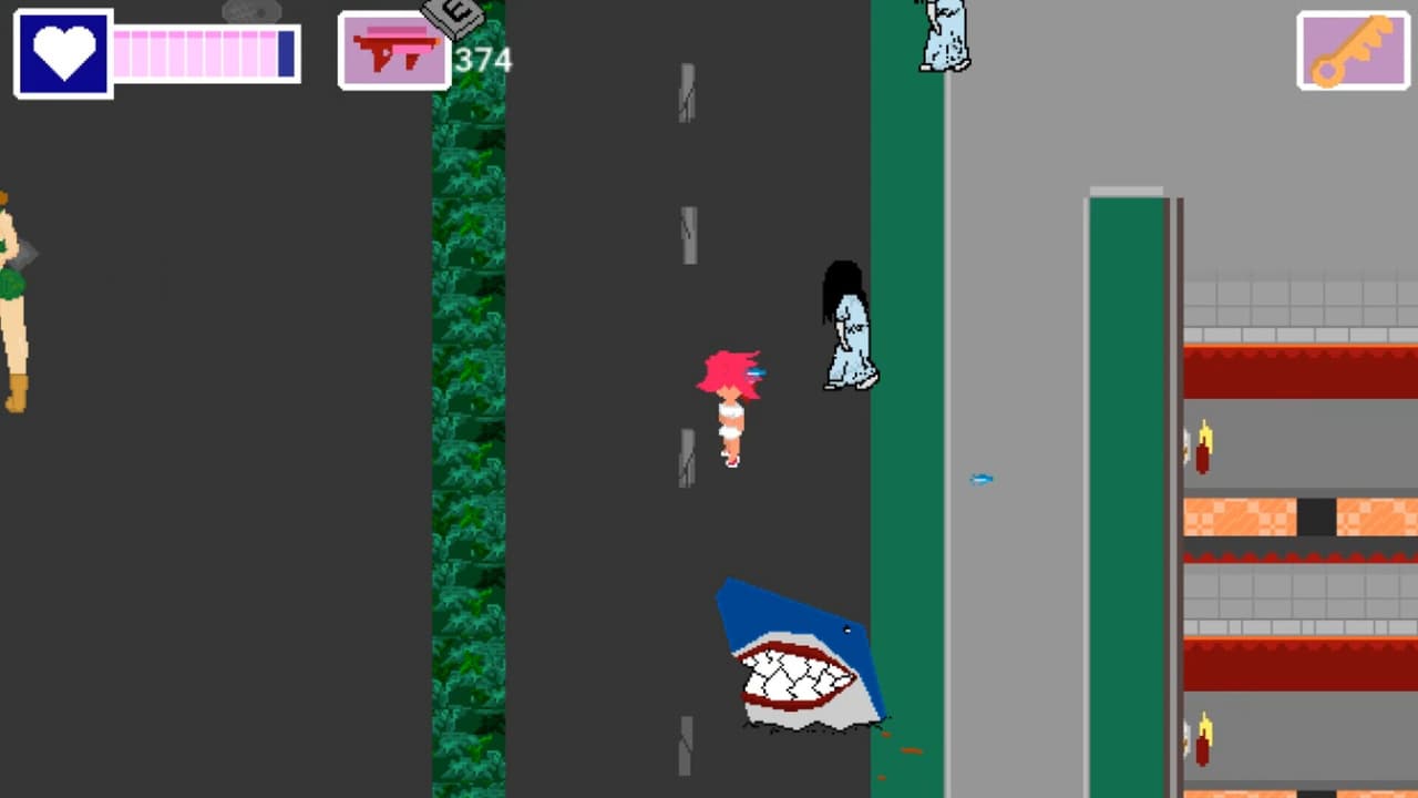 Zombies Ate My Femboy screenshot 6