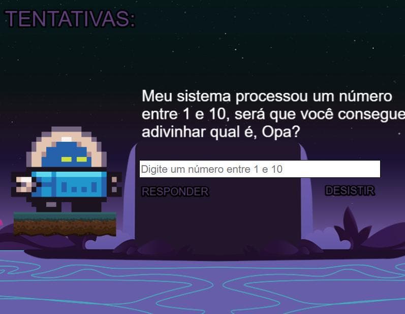 Adivinhe o Número (José Mateus) screenshot 3