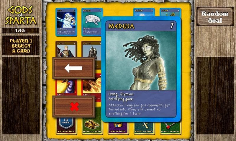 Gods of Sparta (itch)