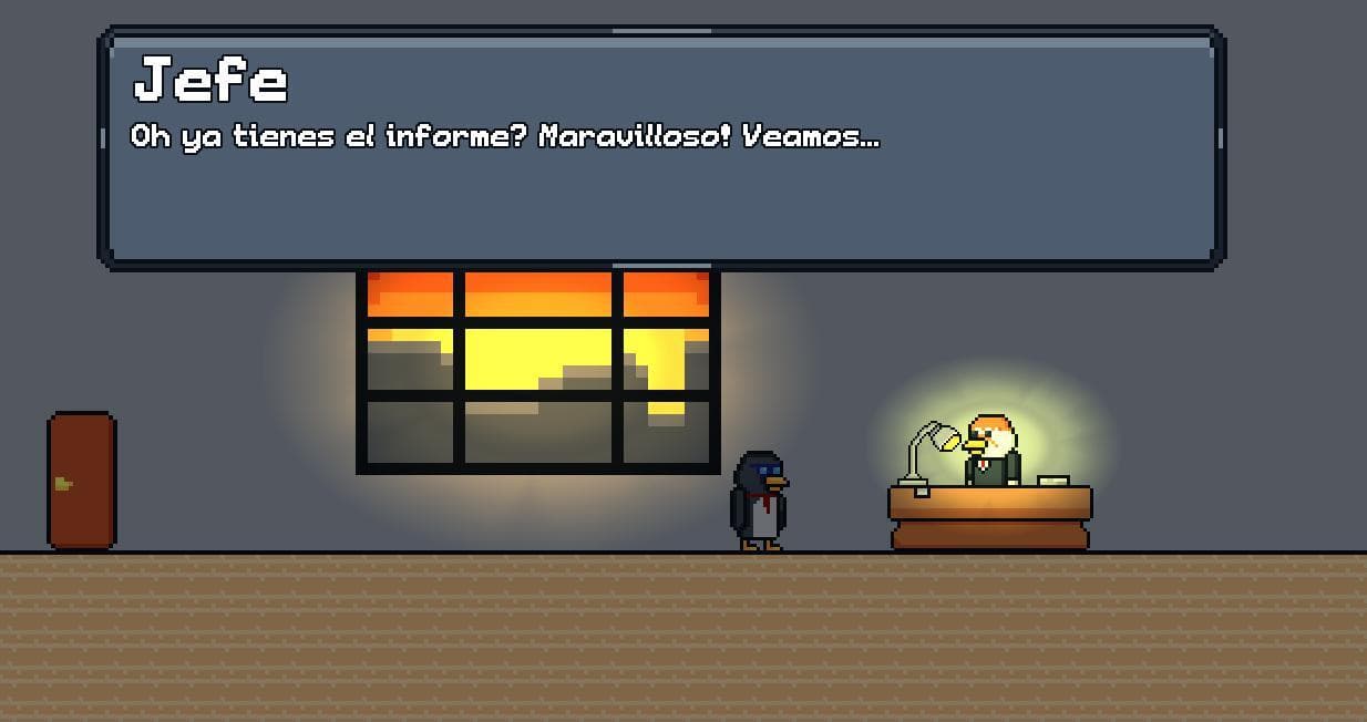 Penguins Life