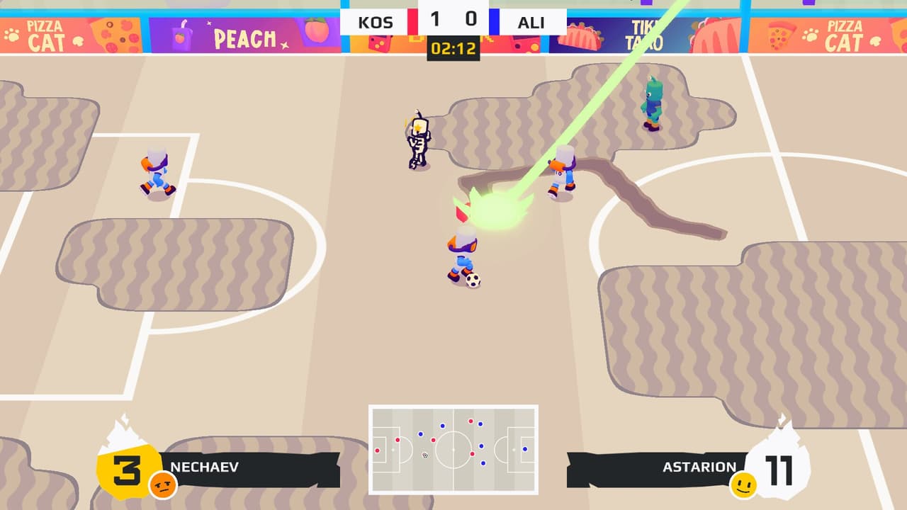 GOAL3 screenshot 5