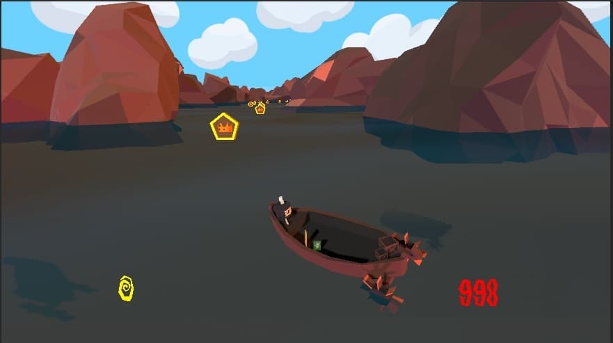 Плохая лодка ) screenshot 3