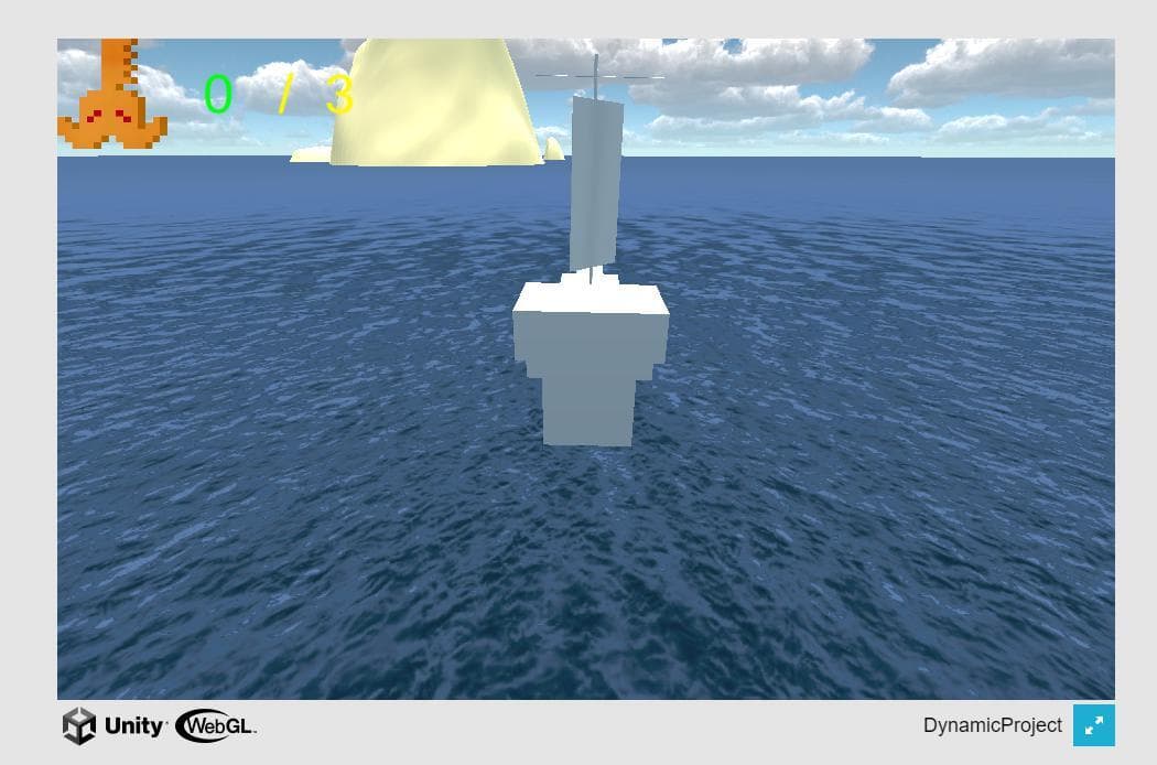 sea battle (itch) (kxue001) screenshot 2