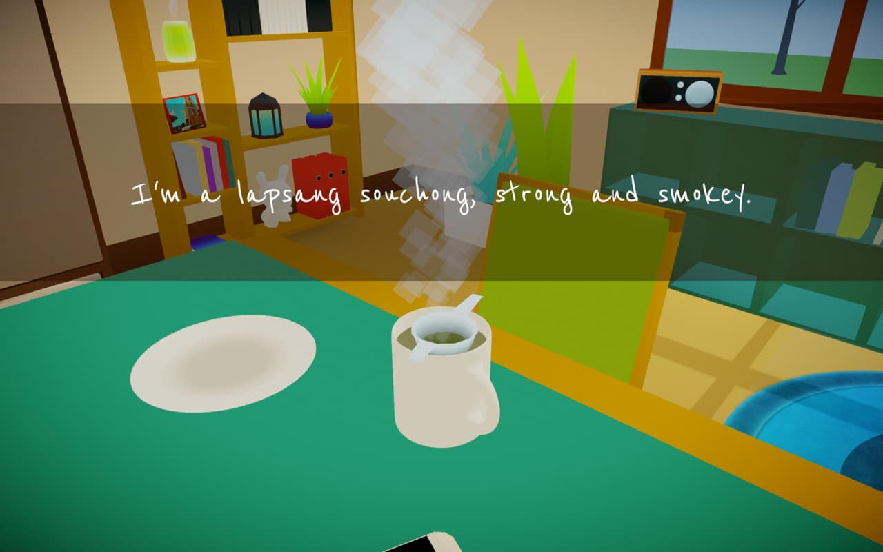 Ode to a Forgotten Tea screenshot 2