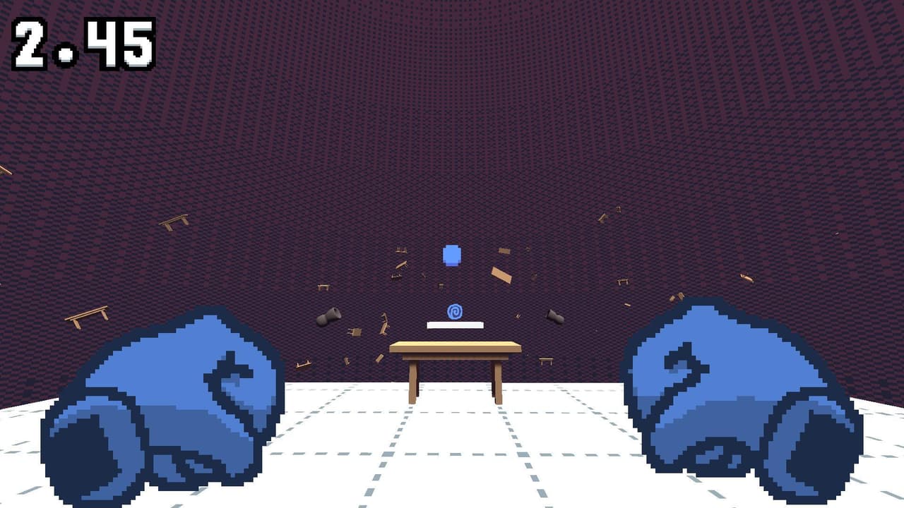 Tables & Tremors