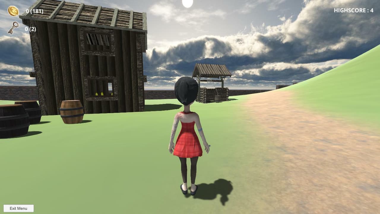 Le Monde Fantastique de Clara screenshot 2