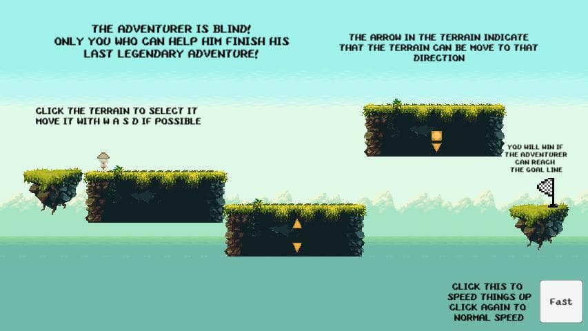 The Old Adventurer