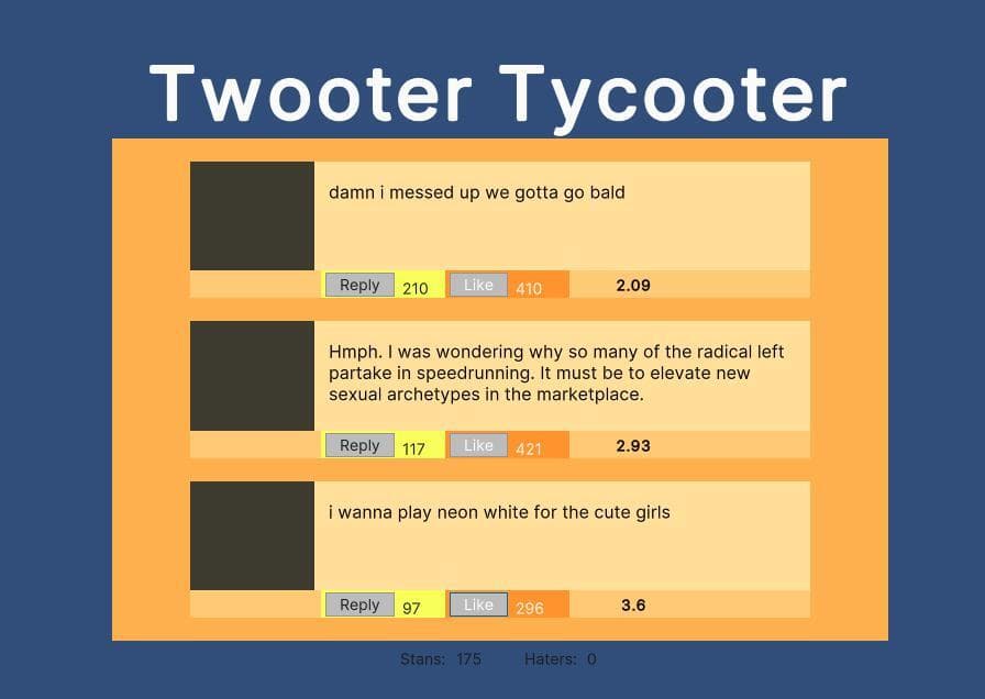 Twooter Tycooter