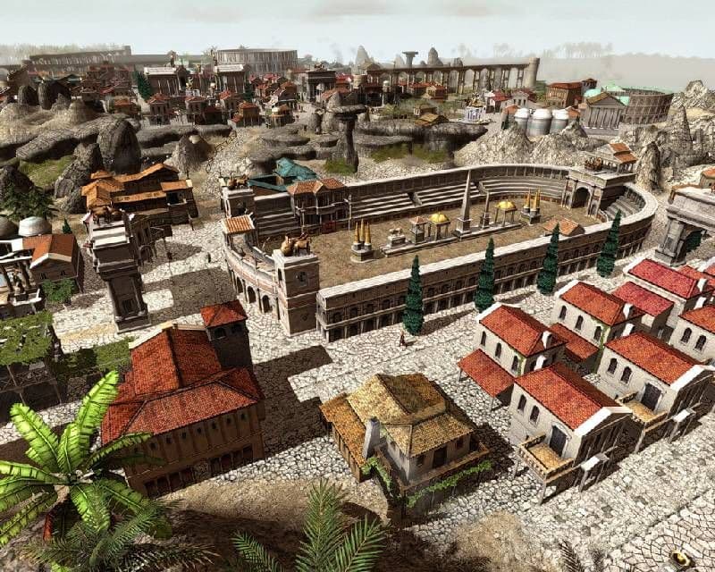 Imperium Romanum screenshot 4