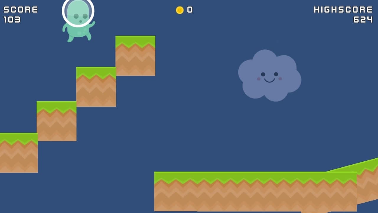 Jack on mysterious planet (My First Game) screenshot 5