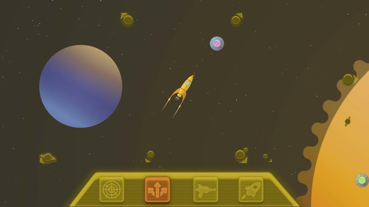 Space Junk (itch) (epord)