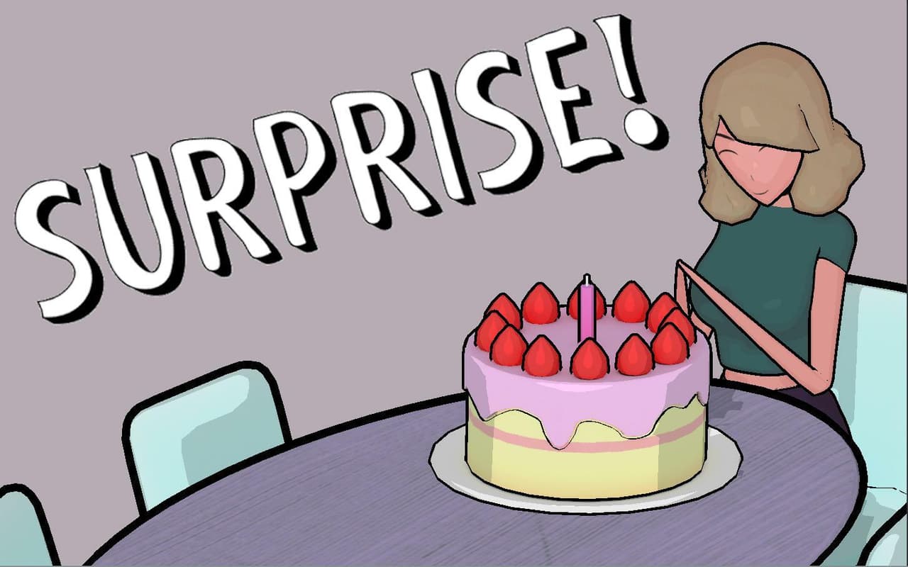 Surprise! (Tasha) screenshot 2