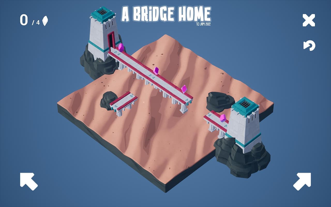 A Bridge Home - TO Jam 2022 screenshot 3