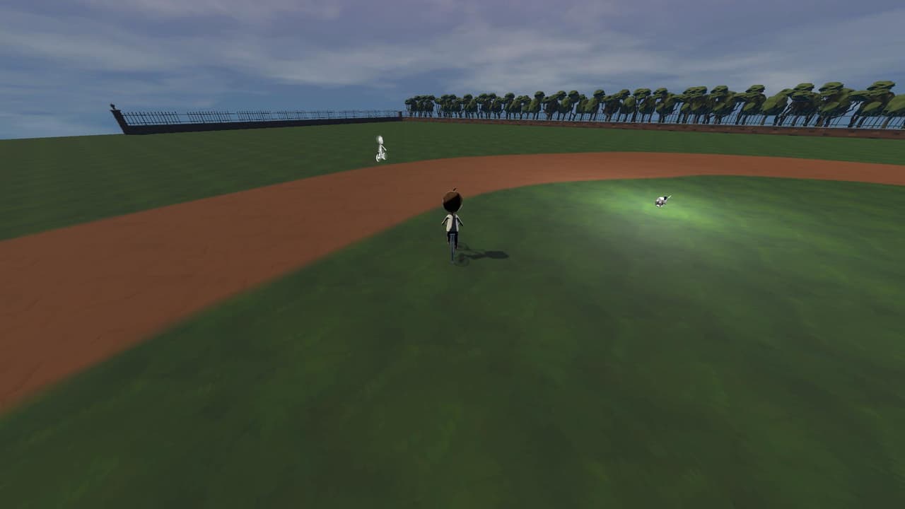 Summer Friends Dont Stick Around screenshot 3