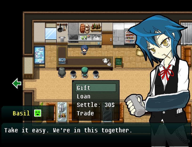 Coffee Crawl (itch) screenshot 5