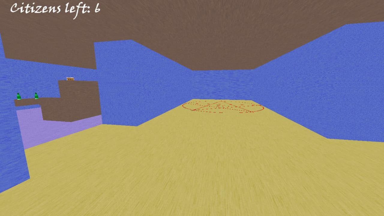 Stories of Lostemith: Ankle Breakers Den screenshot 2