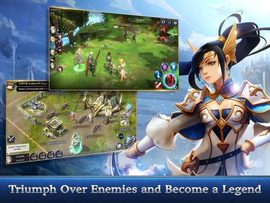 The War of Genesis